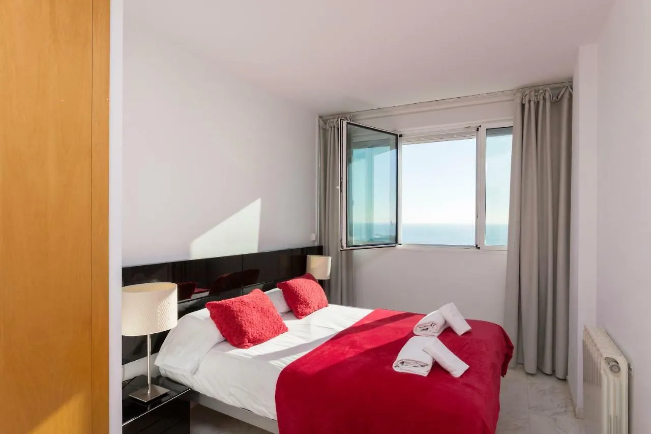 1410 - Mediterranean Forum Apartment Barcelona