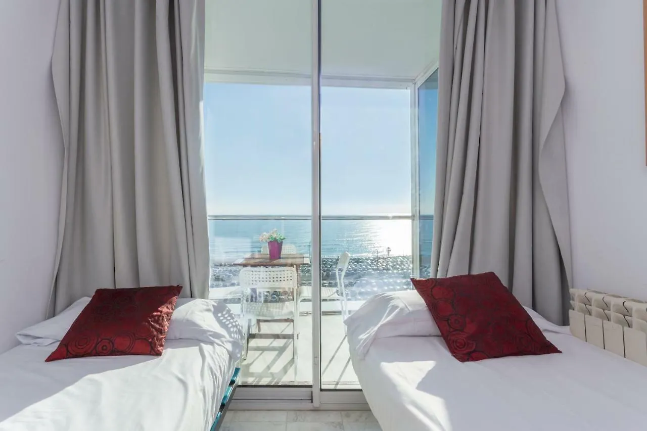 1410 - Mediterranean Forum Apartment Barselona İspanya