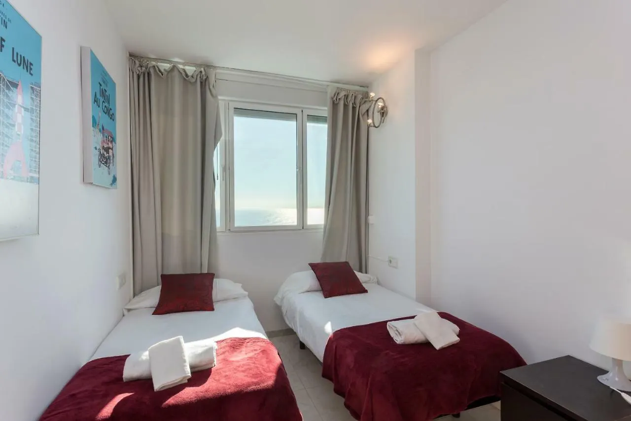 1410 - Mediterranean Forum Apartment Barcelona