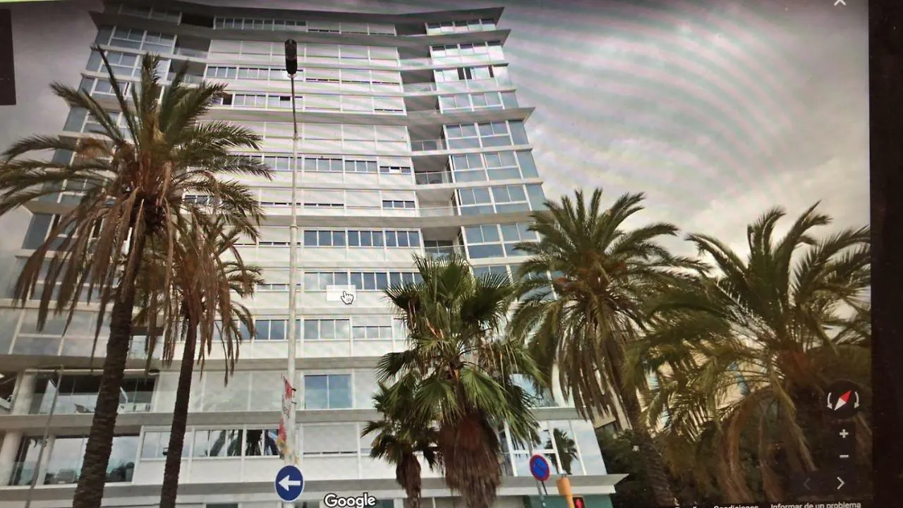 1410 - Mediterranean Forum Apartment Barcellona