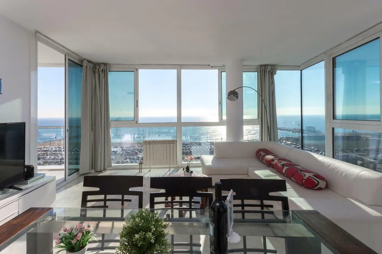 1410 - Mediterranean Forum Apartment Barcellona Spagna