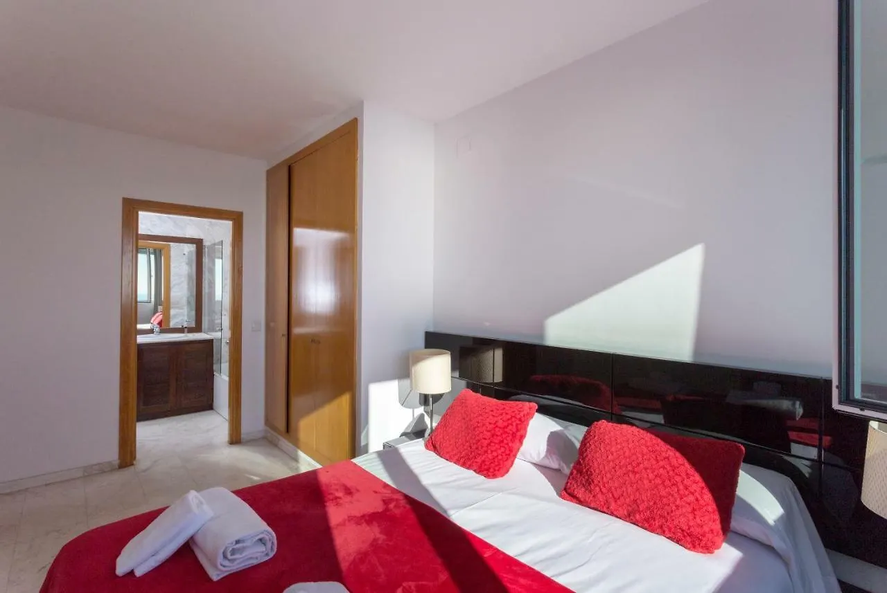 1410 - Mediterranean Forum Apartment Barcellona