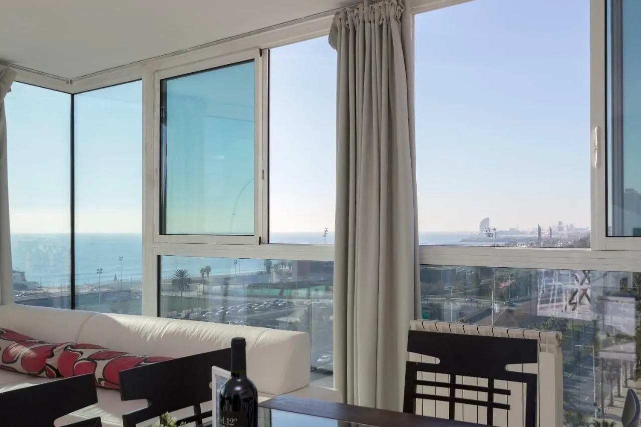 1410 - Mediterranean Forum Apartment Barcellona