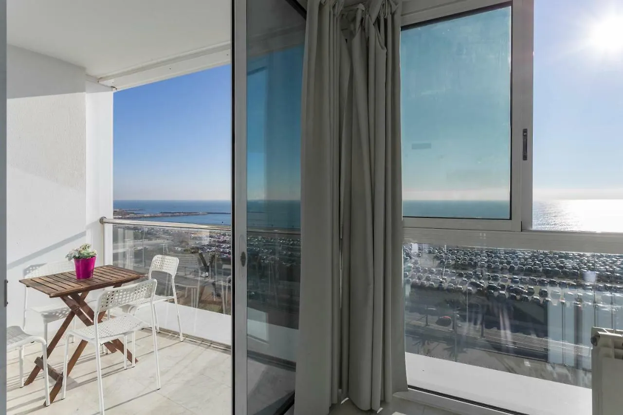 1410 - Mediterranean Forum Apartment Barcellona 0*,  Spagna