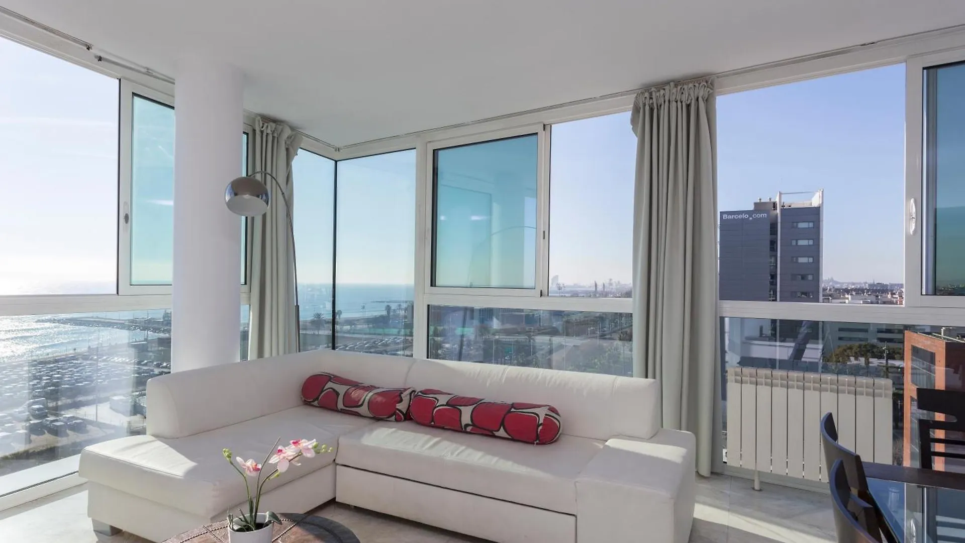 1410 - Mediterranean Forum Apartment Barcellona