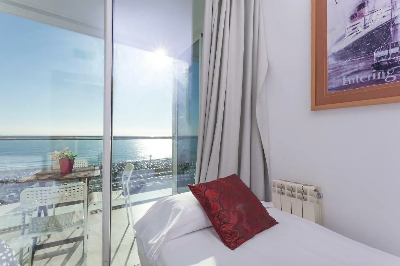 1410 - Mediterranean Forum Apartment Barcellona