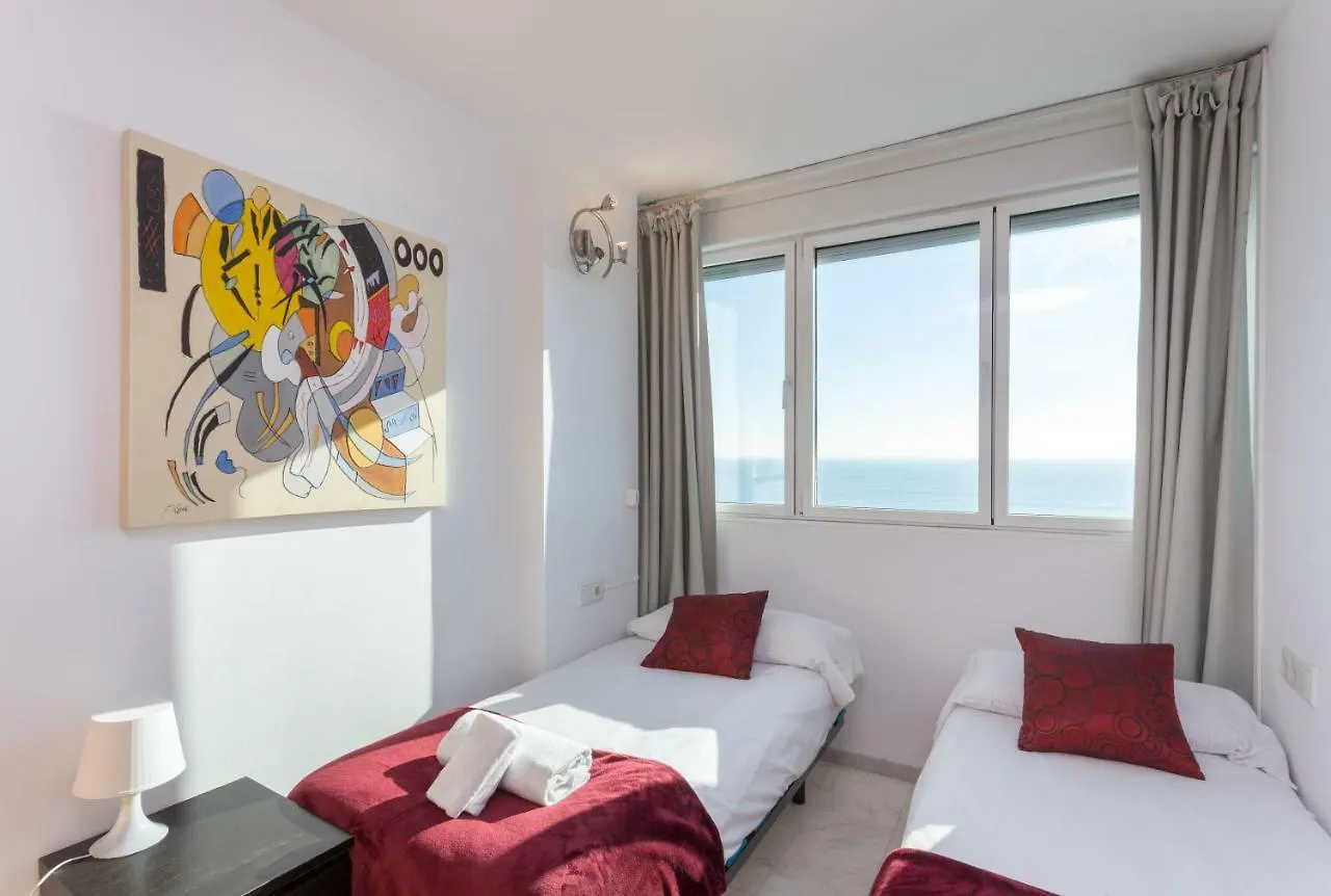 1410 - Mediterranean Forum Apartment Barcellona 0*,  Spagna