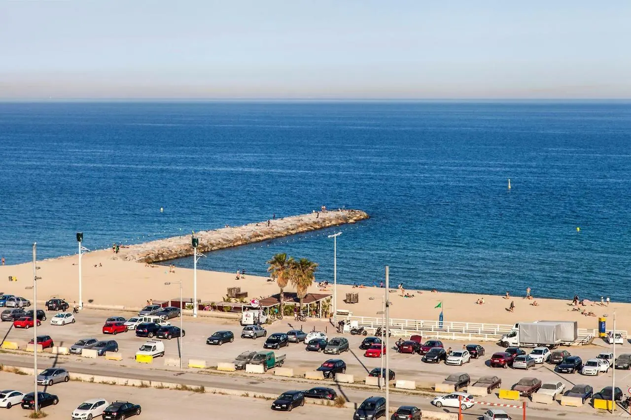 1410 - Mediterranean Forum Apartment برشلونة 0*,  إسبانيا